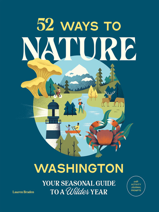 Title details for 52 Ways to Nature by Lauren Braden - Available